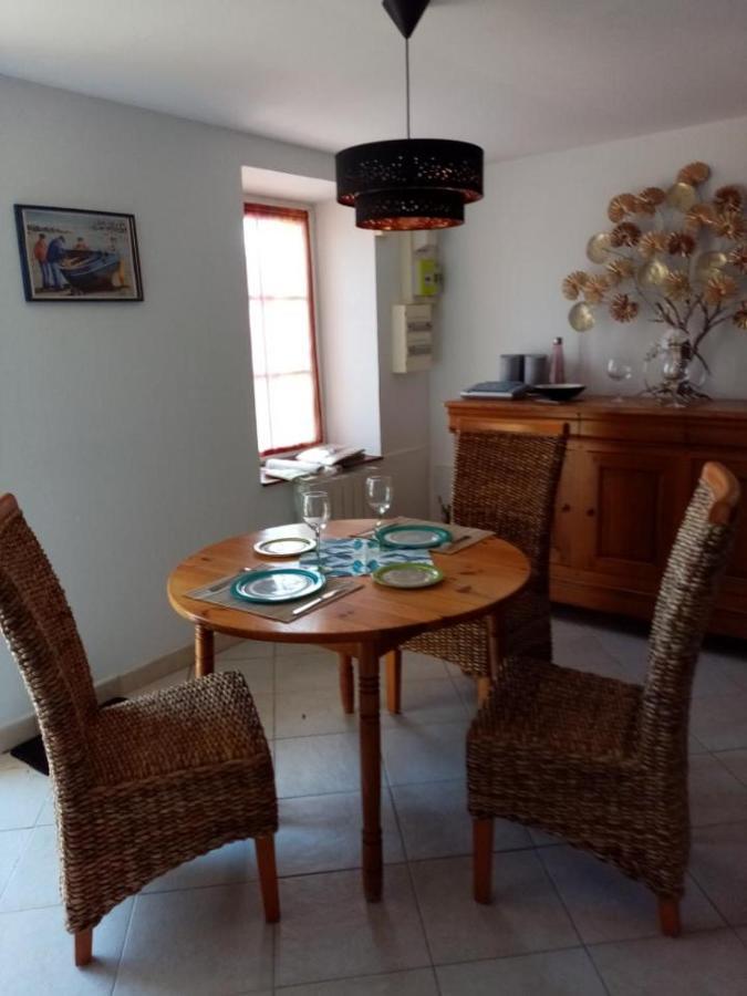 Petite Maison Chaleureuse Irvillac Ngoại thất bức ảnh