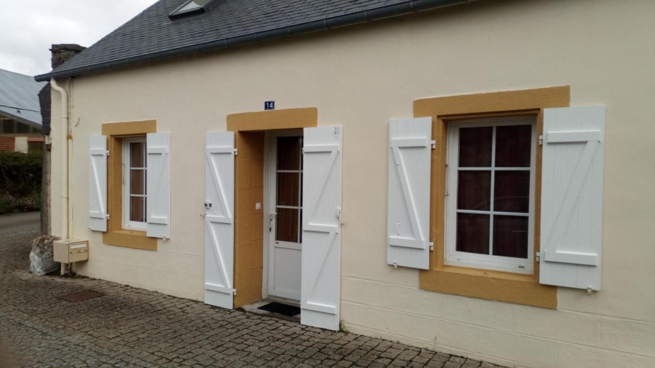 Petite Maison Chaleureuse Irvillac Ngoại thất bức ảnh